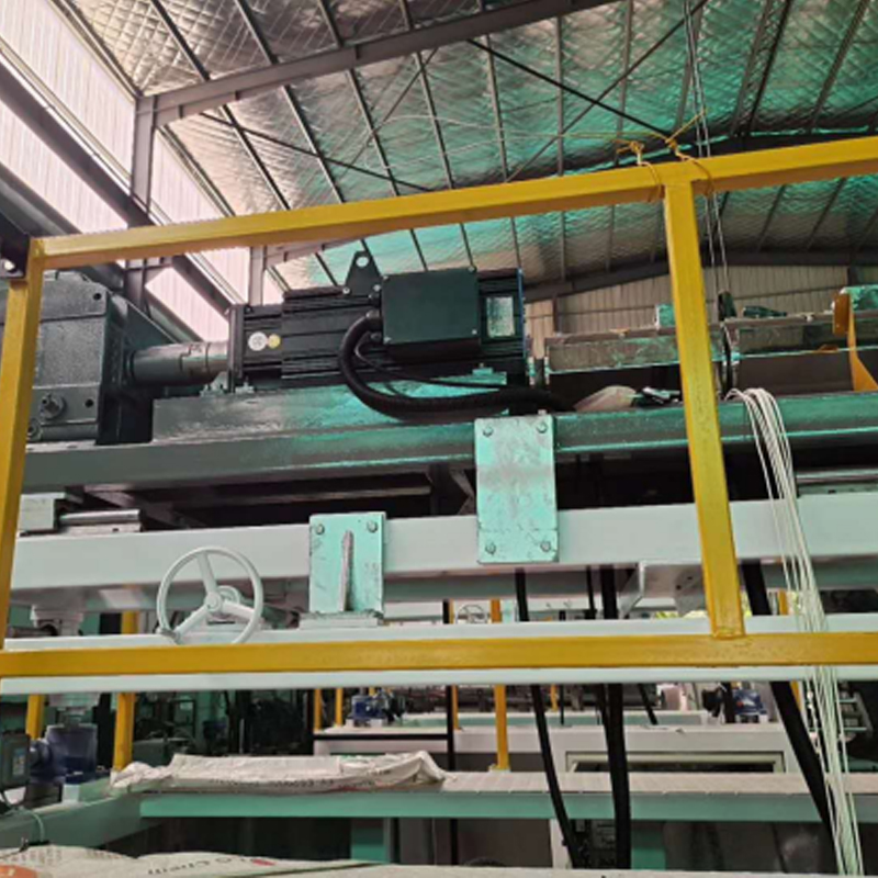 GT290高精度塑料挤出机上的应用